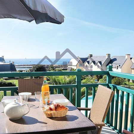 Localise Au Guilvinec: Seaside Retreat with Pool and Garden Views Apartment Exterior photo